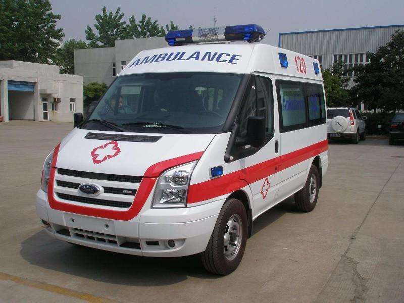 塔城120救护车出租